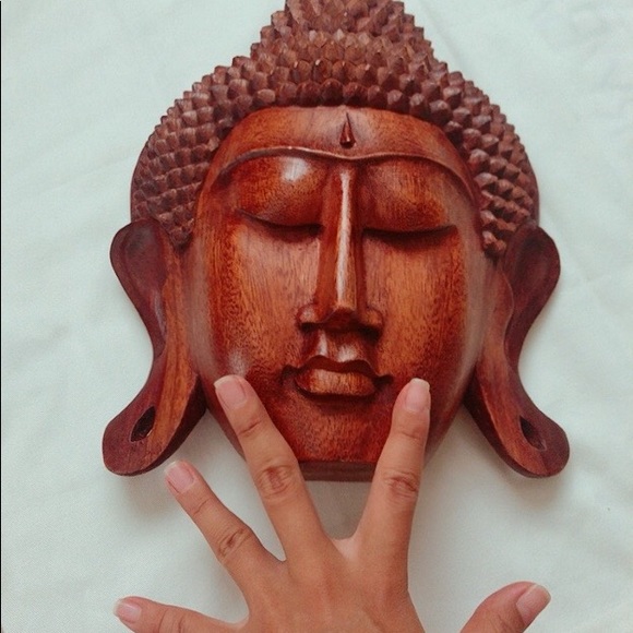 Balinese Big Buddha Head - Picture 11 of 15